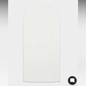 Aritzia Babaton Tube Knit Skirt